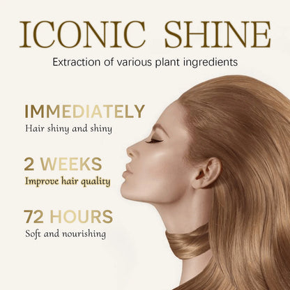Batana Oil For Hair Growth Nourishing & Smoothing Hair Treatment Preventing Hair Loss For Scalp and Hair Repair Care Serum Oil
