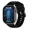 Health Smart Watch Body Temperature Sedentary Reminder Alarm Clock Multi Sports Modes Fitness Tracker Smartwatch for BT Calling
