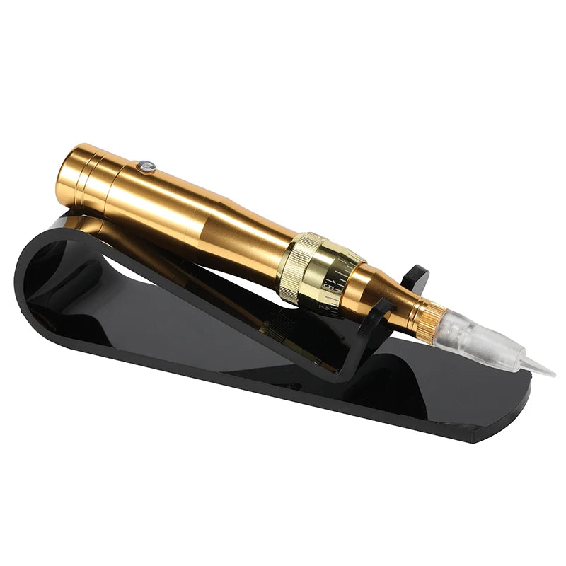 Tattoo Machine PMU Pen Professional Permanent Makeup Microblading Eyebrow Eyeliner Lip Beauty Tattoo Cartridge Needle Supplies