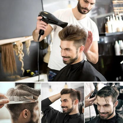 Single Knots Ultra-Thin Skin Toupee for Men Male Hair Prosthesis Premier Toupee Men's Wig 100% Human Hair Replacement System