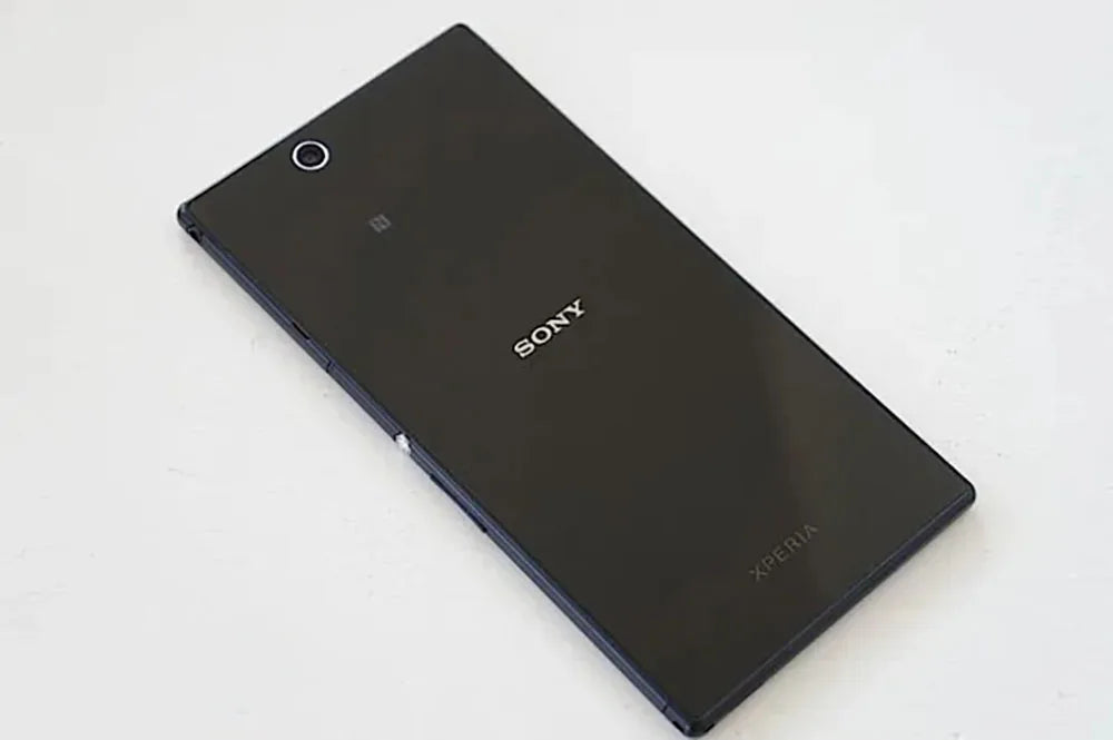 Sony Xperia Z Ultra LTE C6833 Refurbished-Original Unlocked 16GB 2GB Mobile Phone Quad-core 8MP 6.4" WIFI GPS 1080p Cell phone