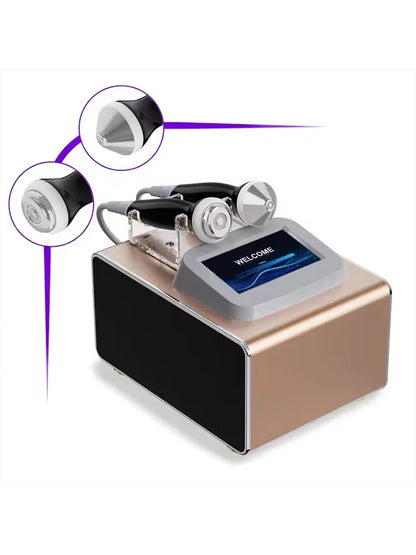 Portable Microcurrent Eye Massager Skin Care Face Lift Beauty Device