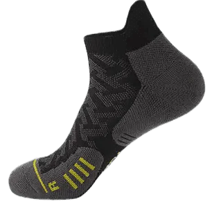 1/2/3Pairs Professional Marathon Running Sock Outdoor Sports Fitness Thickened Cushioned Short Tube Low Cut Boat Ankle Socks