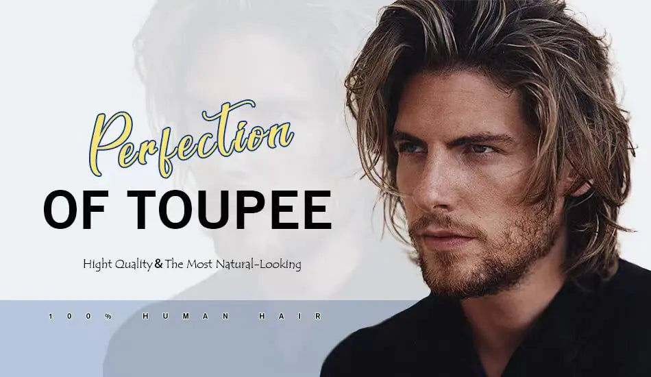 Dreadlock Toupee Men Male Hair Prosthesis Mono Afro Curly Hair System Unit for Black Men 100% Natural Human Hair Men's Wig