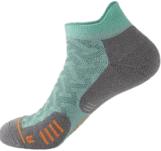 1/2/3Pairs Professional Marathon Running Sock Outdoor Sports Fitness Thickened Cushioned Short Tube Low Cut Boat Ankle Socks