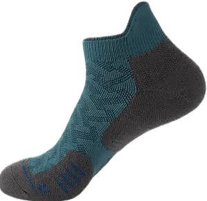 1/2/3Pairs Professional Marathon Running Sock Outdoor Sports Fitness Thickened Cushioned Short Tube Low Cut Boat Ankle Socks
