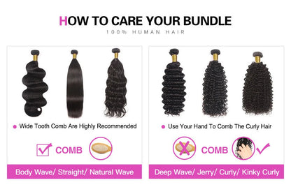 250 Density Deep Curly Wave 360 Full Hd Lace Front Human Hair Wig Water Wave 13X6 Lace Frontal Wig Glueless Wig 100% Human Hair