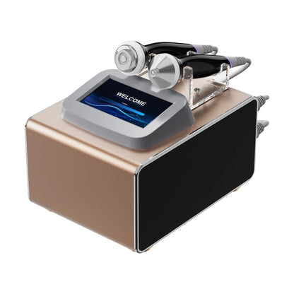 Portable Microcurrent Eye Massager Skin Care Face Lift Beauty Device