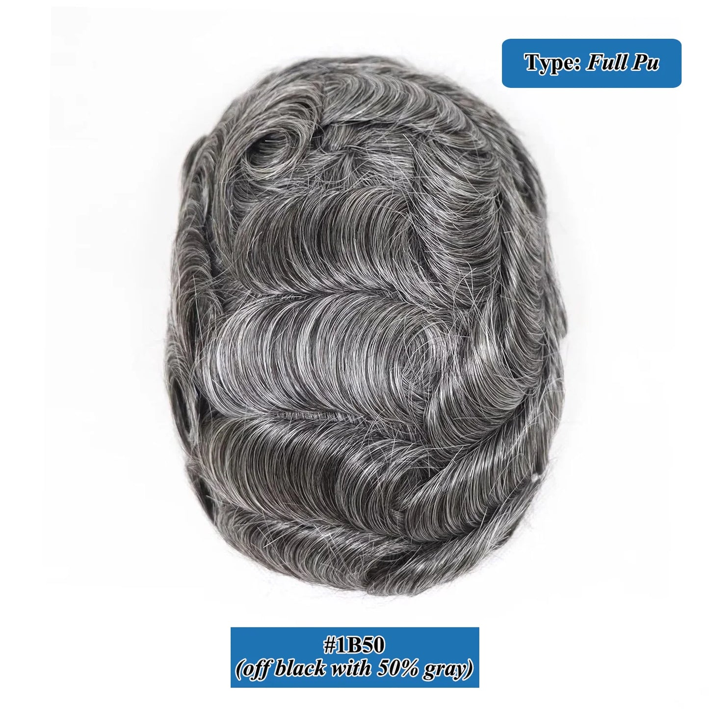 Single Knots Ultra-Thin Skin Toupee for Men Male Hair Prosthesis Premier Toupee Men's Wig 100% Human Hair Replacement System
