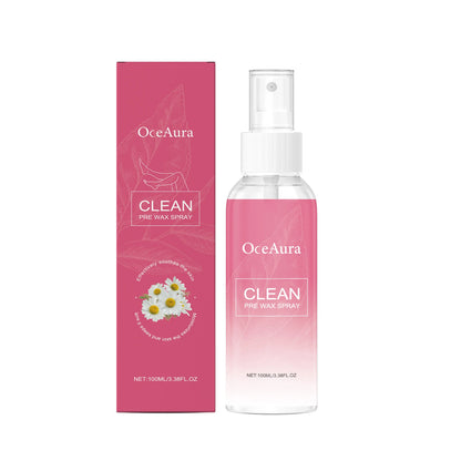 Oceaura After Shaving Spray Gentle Nourishing Skin Deeply Moisturizing Soothing Relieves Irritation Reduce Redness Body Spray