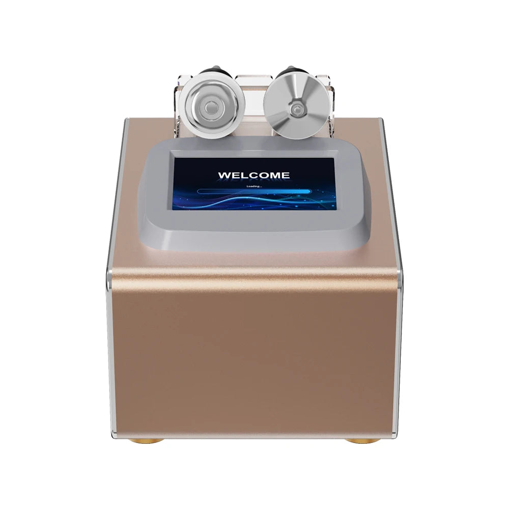 Portable Microcurrent Eye Massager Skin Care Face Lift Beauty Device