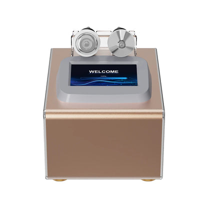 Portable Microcurrent Eye Massager Skin Care Face Lift Beauty Device
