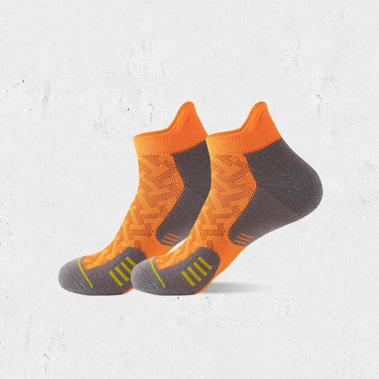 1/2/3Pairs Professional Marathon Running Sock Outdoor Sports Fitness Thickened Cushioned Short Tube Low Cut Boat Ankle Socks