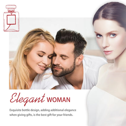 ROXELIS 30ml Elegant Women Eau De Parfum Long-Lasting Atomizer for Women Floral Fragrance Cologne Niche  Sophisticated