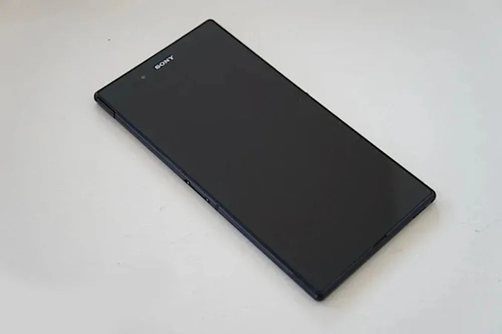 Sony Xperia Z Ultra LTE C6833 Refurbished-Original Unlocked 16GB 2GB Mobile Phone Quad-core 8MP 6.4" WIFI GPS 1080p Cell phone