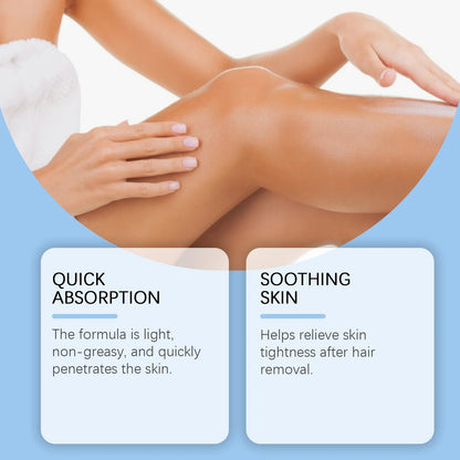 Oceaura After Shaving Spray Gentle Nourishing Skin Deeply Moisturizing Soothing Relieves Irritation Reduce Redness Body Spray