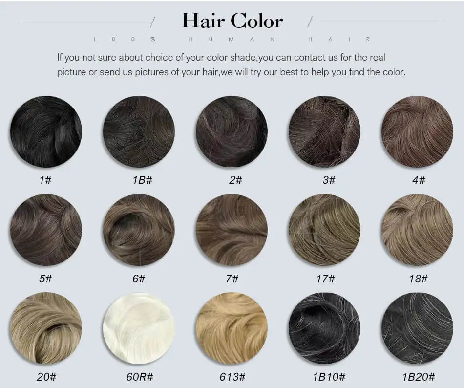 Male Hair Prosthesis Double knots Skin Base 100% Natural Human Hair Mens Toupee Breathable Men Toupee Biological Scalp Hairpiece