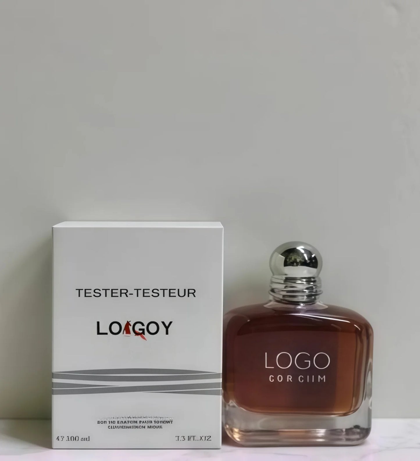 High Quality Original Men's Cologne Spray-Luxury Long-Lasting Fragrance Regular Size Designer Perfume Wholesale Set