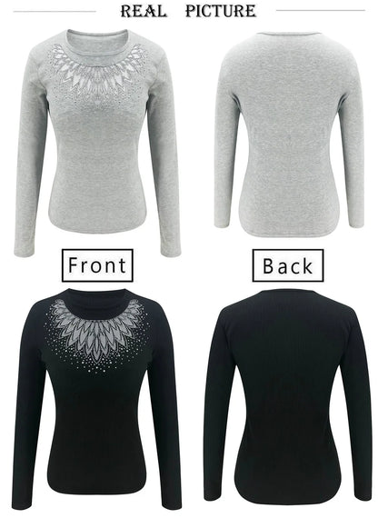 Fashion Bodycon Black White Women Pullover 2021 Autumn Winter Color Matching Knitting Female Turleneck Long Sleeve Sexy Sweater