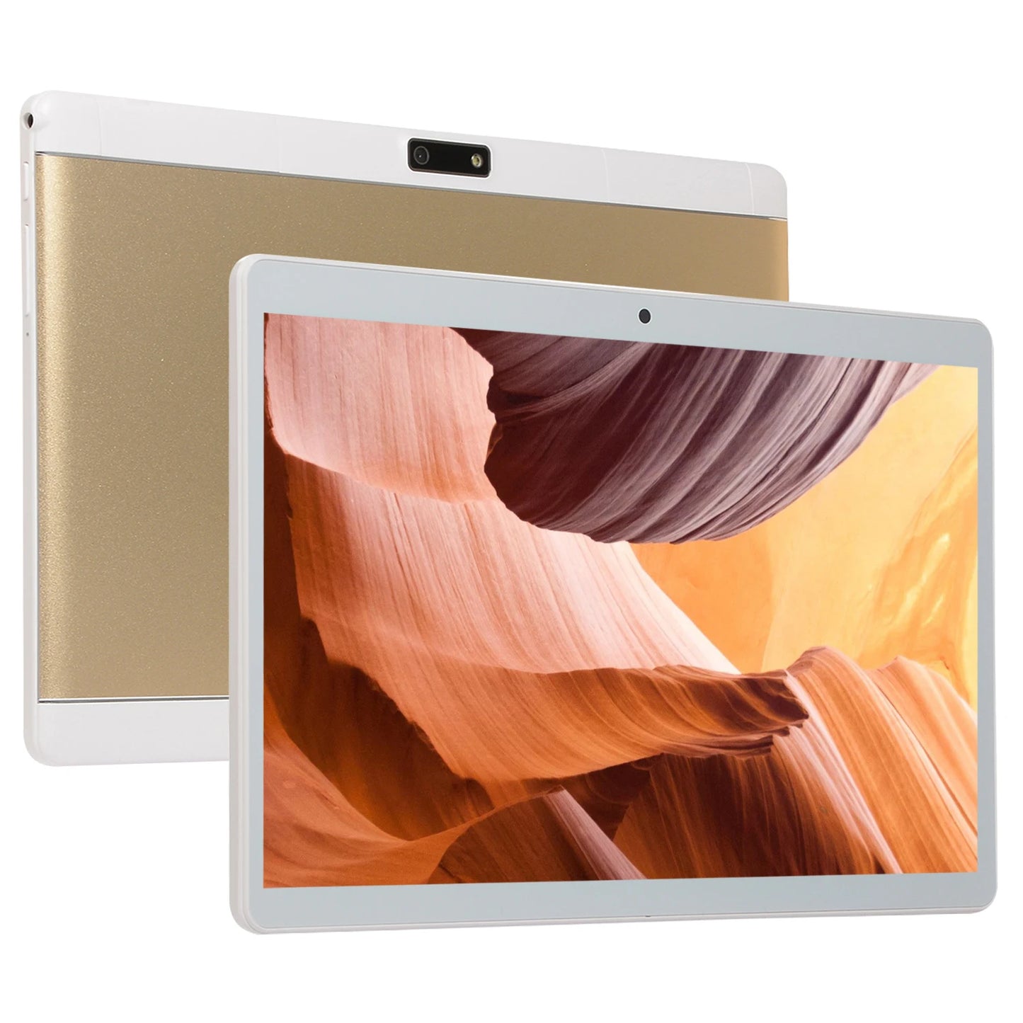 Quad Core Mini Laptop Computer Hardware 10.1 Inch Mobile Phones 2 in 1 Tablet PC 10inch 2GB RAM IPS Touch Screen Tablette