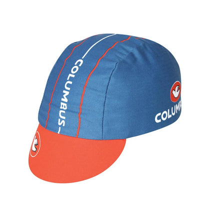Retro 17 Style Cycling Caps Bike Hat One Size Fits Most