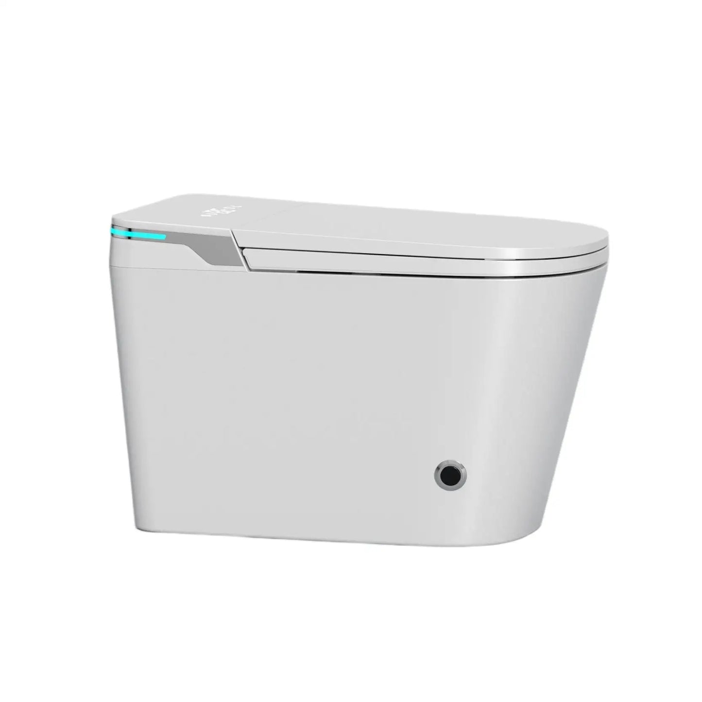 US Lock Stock Smart Toilets Bowl Electric Bidet Onirap Automatic Flushing Commode Heated Seat Ceramic Smart Toilets