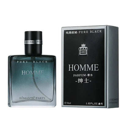 Wholesale 30mL Fruity Men's Perfume High Quality Vintage Long-Lasting Fragrance Spray Cologne