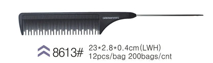 Barber Haircut Comb Hairdressing Combs Tangled Straight Hair Brushes Comb Pro Salon Hair Care High Quality Styling Tool