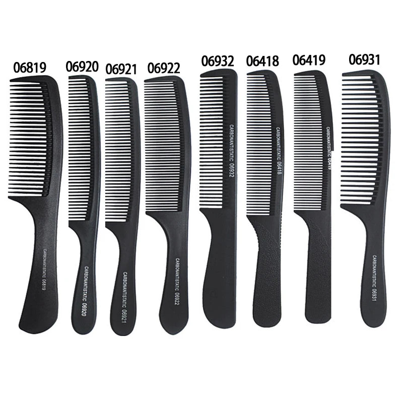Barber Haircut Comb Hairdressing Combs Tangled Straight Hair Brushes Comb Pro Salon Hair Care High Quality Styling Tool