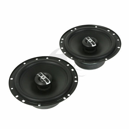 Motorcycle 6.5" Speaker Box Lower Vented Fairing Leg For Harley Touring Electra Glide Road King Street Glide 2014-2024