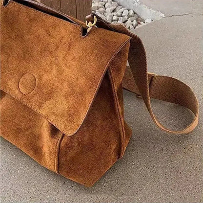 Winter Fashion Luxury Shoulder Bags For Women Retro Pu Leather Flap Crossbody Bag Lady Messenger Handbag Clutch Purse