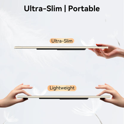OEM S6 Triple Laptop Screen Extender 15.6" FHD 1080P IPS Three Screens 360° Foldable Portable External Gaming Monitor