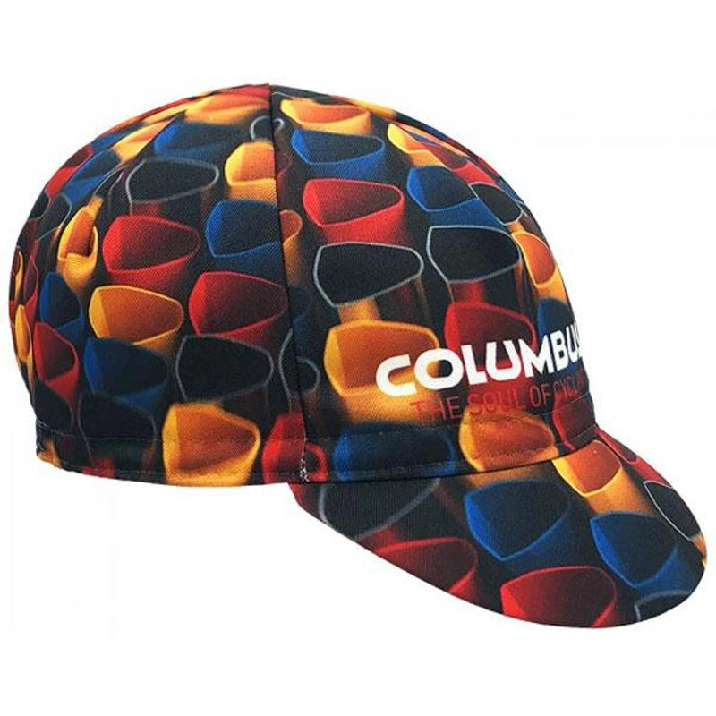 Retro 17 Style Cycling Caps Bike Hat One Size Fits Most