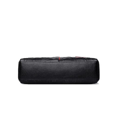 PU Leather Casual Crossbody Bags for Women Ladies Luxury Designer Tote Handbag Female Large Capacity Travel Shoulder Bag Sac