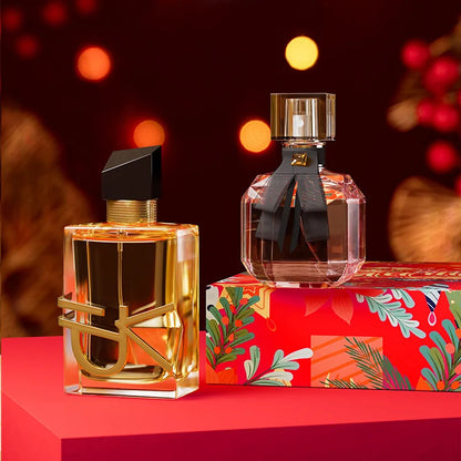 Christmas Perfume Gift Set 2025new Women s Perfume Long-asting Cologne High-end Luxuryperfume Cologne
