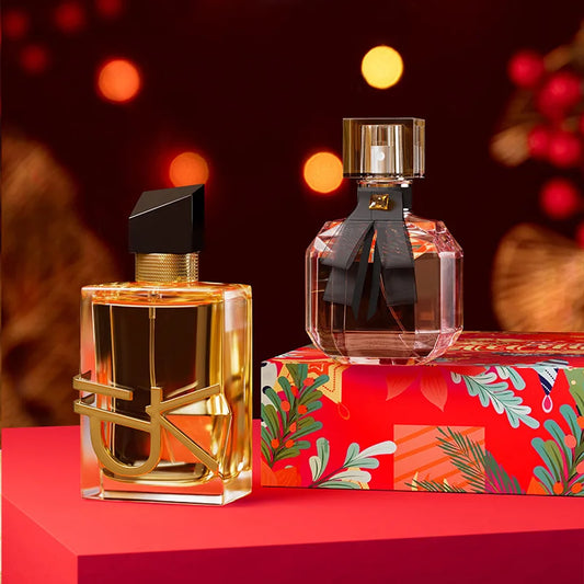 Christmas Perfume Gift Set 2025new Women s Perfume Long-asting Cologne High-end Luxuryperfume Cologne