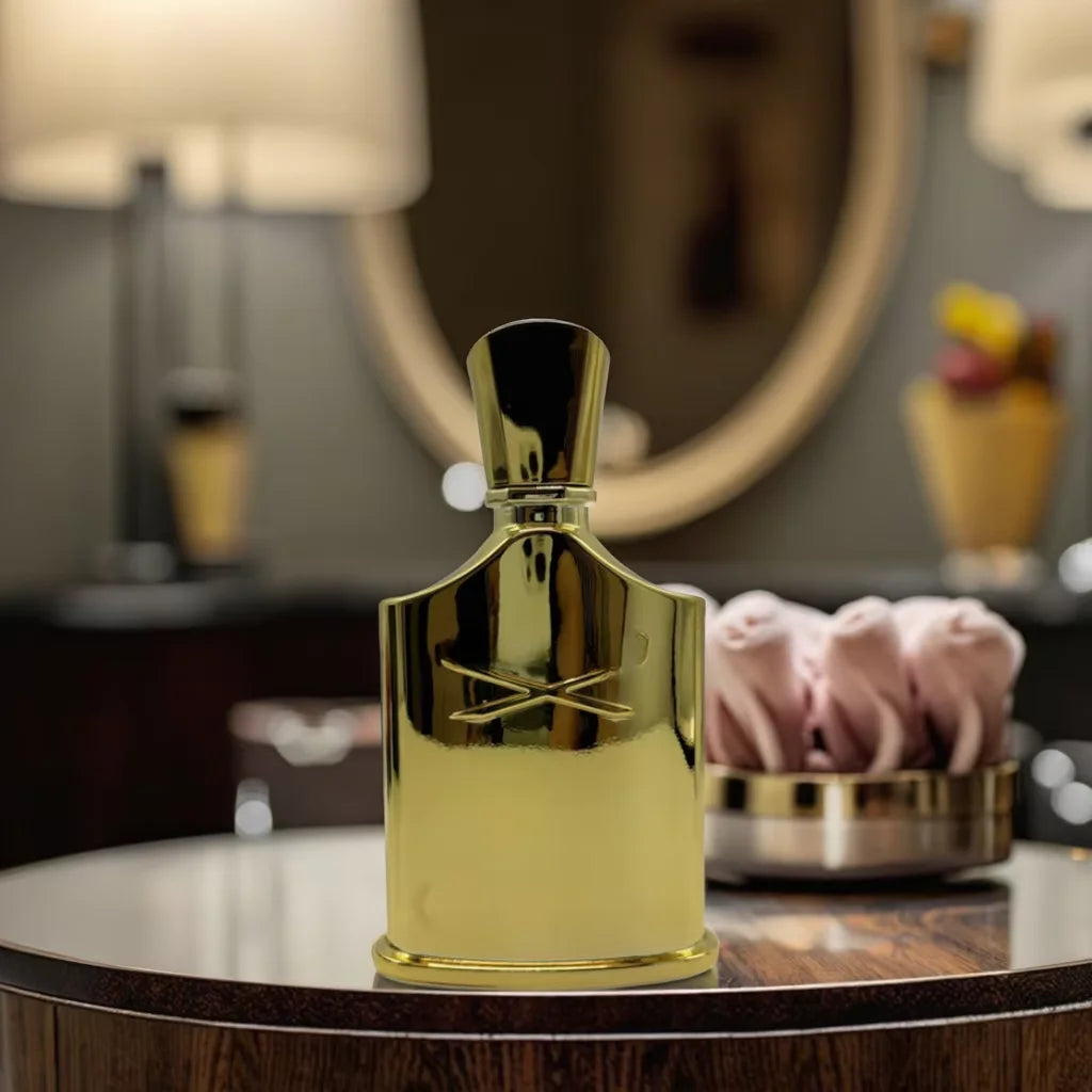 US Stock 2-4day 11 Luxury Brand Designer 100ml Cologne 5 to 8 Hour Golden Bottle Perfume Wholesaler