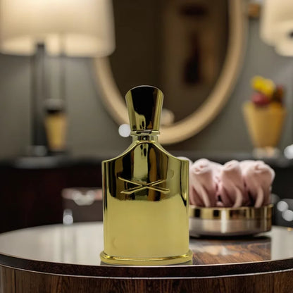 US Stock 2-4day 11 Luxury Brand Designer 100ml Cologne 5 to 8 Hour Golden Bottle Perfume Wholesaler