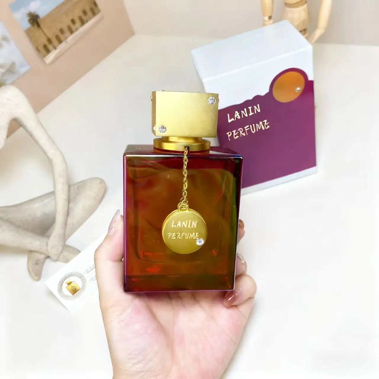 USA Stock 3-7 Days Fragrances Cologne Club Parfum Men Perfume Bottle With Box Luxury Fragrances Perfumes with Receipt
