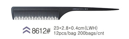 Barber Haircut Comb Hairdressing Combs Tangled Straight Hair Brushes Comb Pro Salon Hair Care High Quality Styling Tool