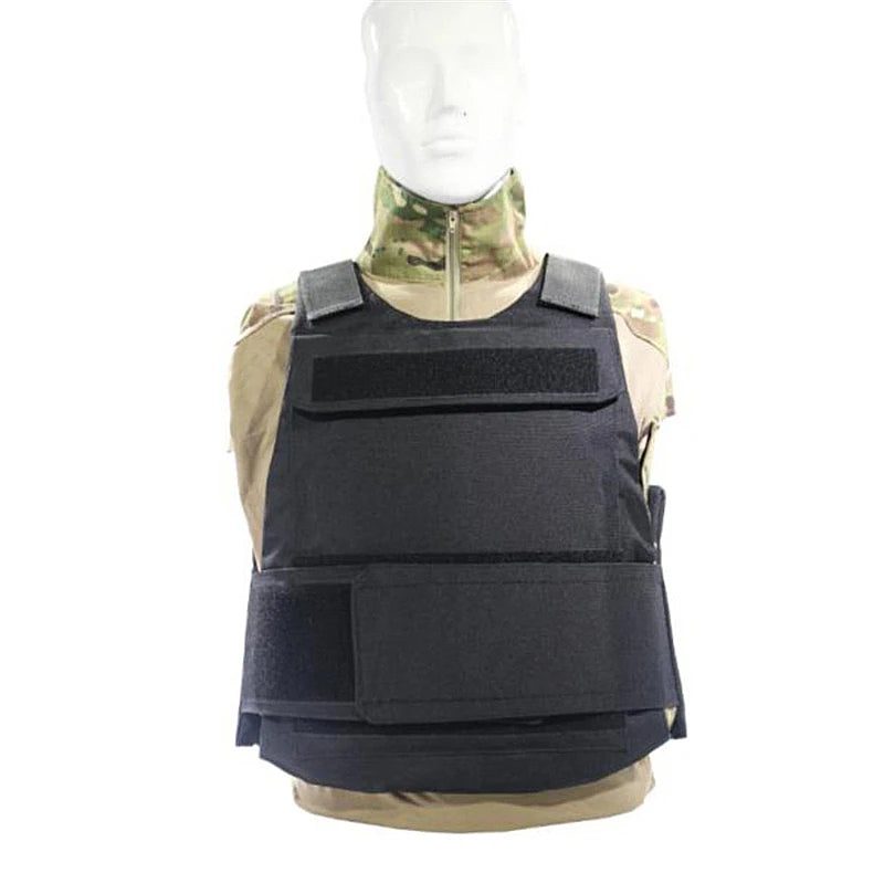 LQARMY Black Tactical Army Vest Down Body Armor Plate Tactical Airsoft Carrier Vest CP Camo Hunting Combat Cs Clothes