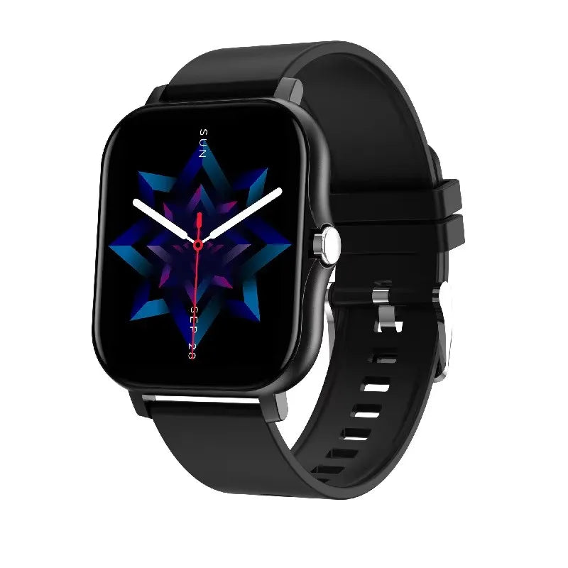 Y13 Bw0242 L21 Hot Selling Fitness Waterproof Bt Smart Watches Manufacturer Big Screen Men Reloj Inteligente Smart Watch for Man