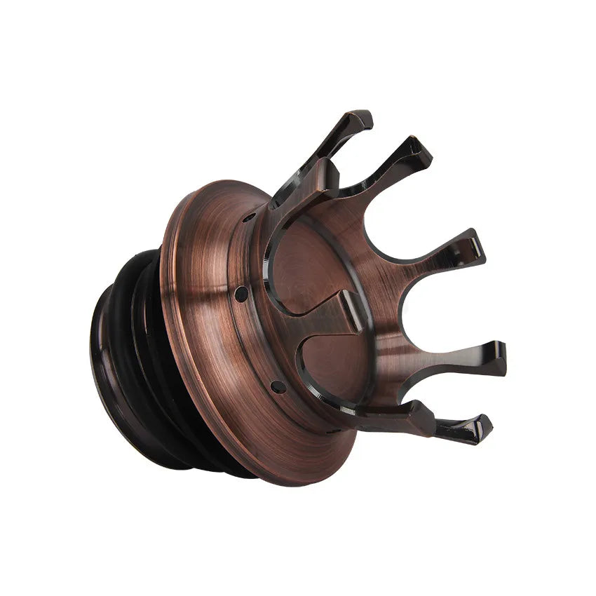 Motorcycle Aluminum Fuel Tank Cover Right-hand Thread Reservoir Crown Oil Cap Gas For Harley Touring Softail Sportser 883 1200