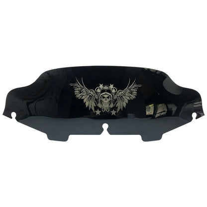 Motorcycle 5"6"8" Windshield Fairing For 1996-2013 Harley FLHT FLHTC FLHX Touring 96 97 98 99 00 01 02 03 04 05 06 07 08 09 10