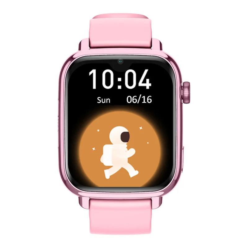 Wonlex Children Smart Watch Phone KT34 WIFI SOS Call GPS Tracking Android 8.1 Watch Phone 4g Watch Smart 2024