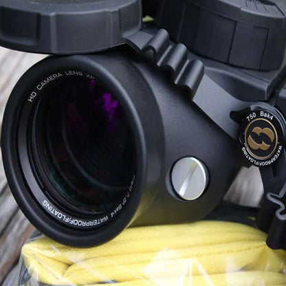 Profissional Telescope Boshile 7x50 Compass Binoculars Waterproof Floating HD Bak4 Powerful Nitrogen NavigatioHiking Hunting