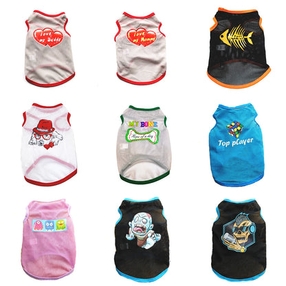 Winter Pet Dog Sweater Polar Fleece Warm Dog Clothes for Small Dog Coat Thicker French Bulldog Clothes Chihuahua Dog Accessories