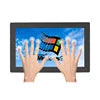 1000nits Brightness 13.3 15 15.6 17 19 18.5 21.5 24 27 32 Inch VESA Panel Embedded Mount Industrial Display Touch Screen Monitor