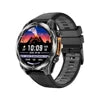 2025 New HD300 Smart Watch 1.43inch HD AMOLED Screen BT Call Health Monitor LED Flashlight 3ATM Waterproof Unisex FitCloudPro