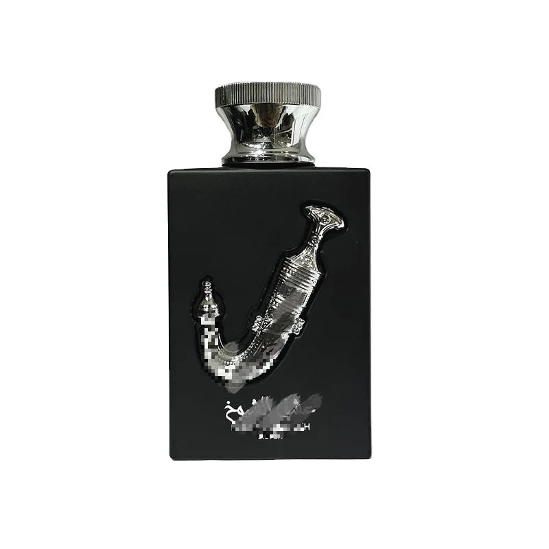 100ml Wholesale Dubai Men's Lasting Cologne Perfume for Middle East Arabic Perfume for Arab Male